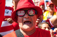  در حاشیه  مراسم وداع و بزرگداشت هوگوچاوز